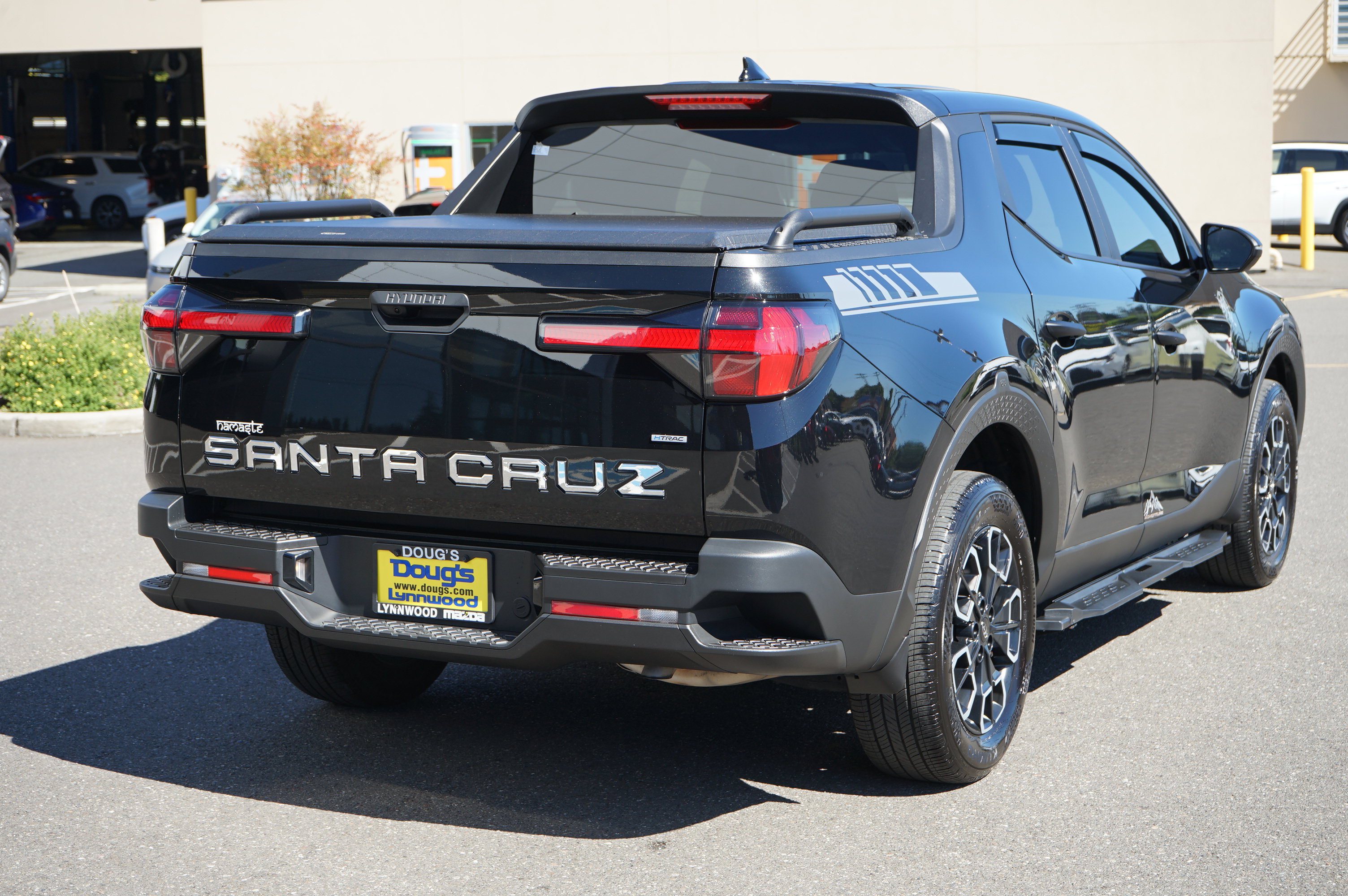Used 2024 Hyundai Santa Cruz SEL AWD/4WD image 3