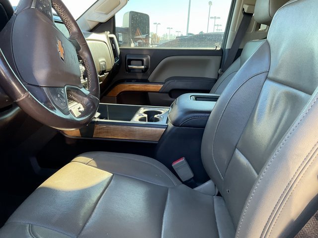 Used 2018 Chevrolet Silverado 2500 LTZ w/ Duramax Plus Package image 11