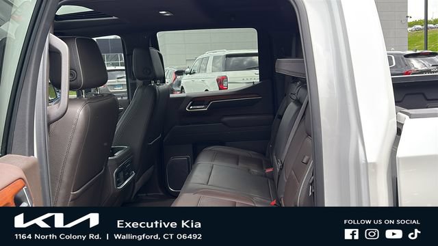 Used 2022 GMC Sierra 1500 Denali w/ Denali Reserve Package AWD/4WD image 27