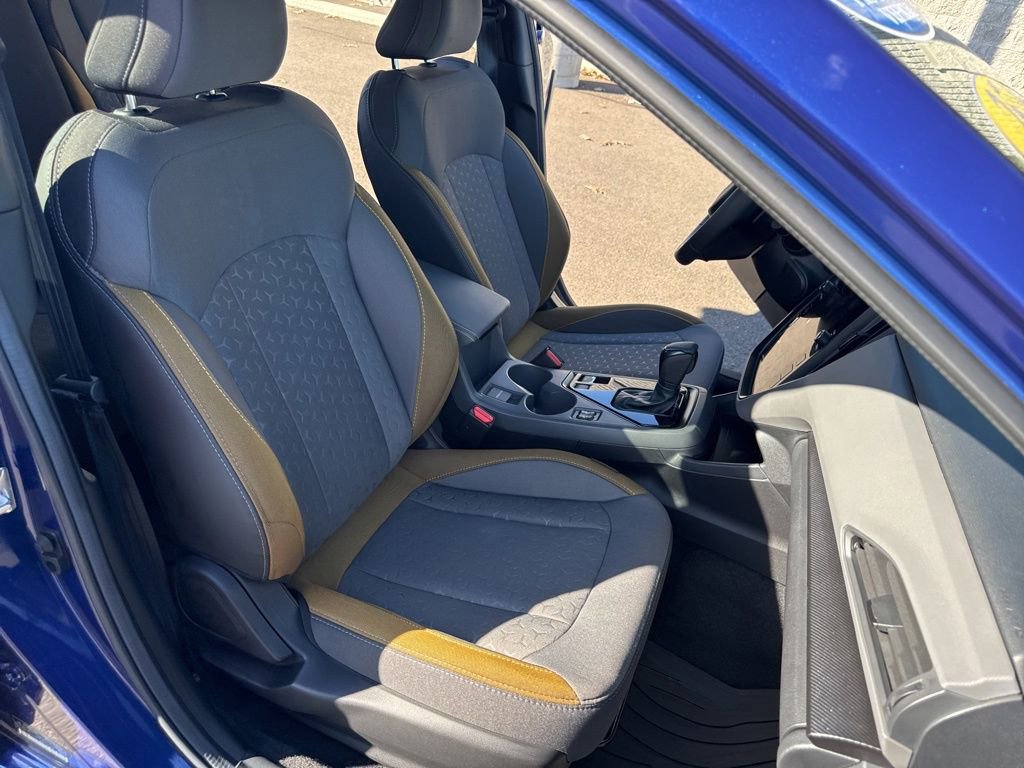 Used 2025 Subaru Crosstrek 2.5i Sport w/ Crosstrek Mirror Package image 14