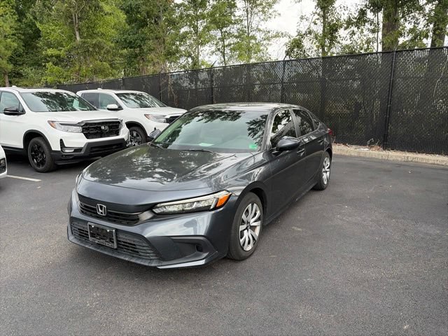 Used 2024 Honda Civic LX