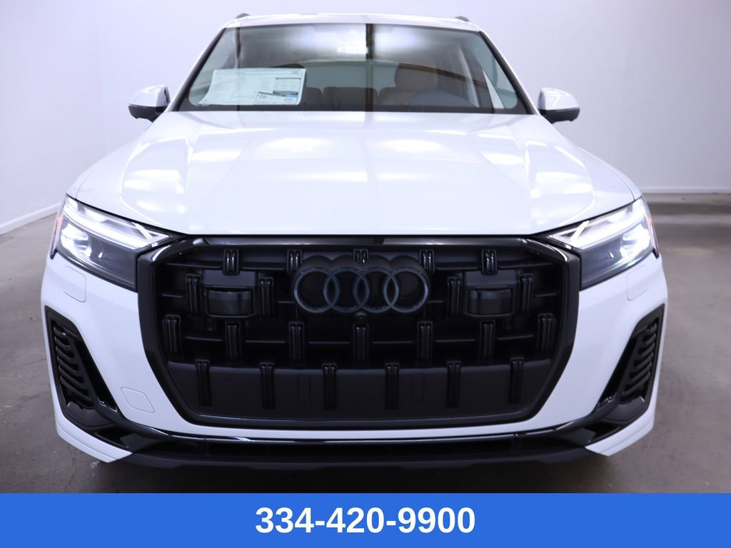 New 2025 Audi Q7 3.0T Premium Plus image 7