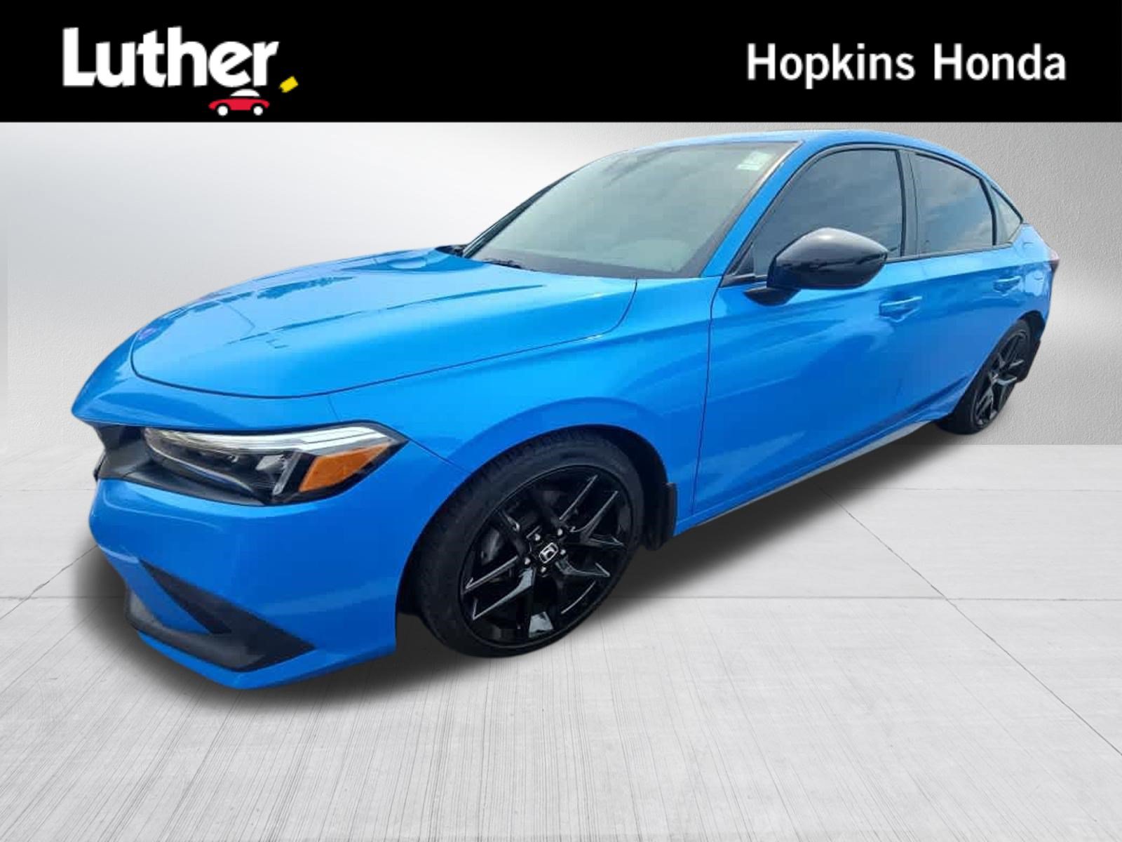 Used 2024 Honda Civic Sport image 1