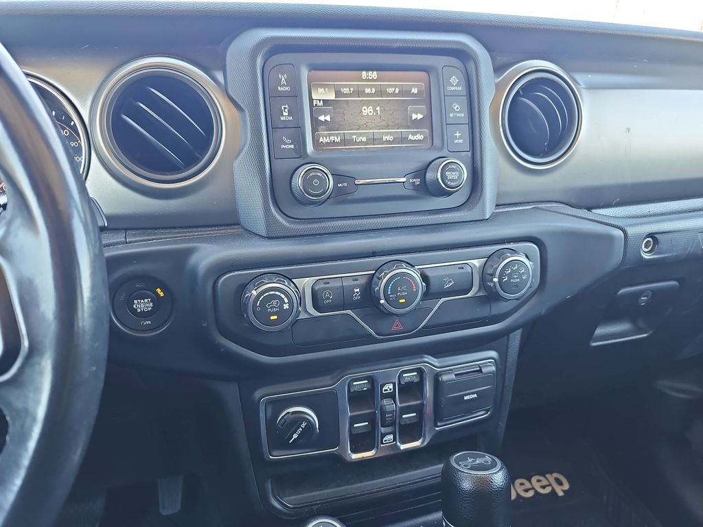 Used 2019 Jeep Wrangler Unlimited Sport S image 26