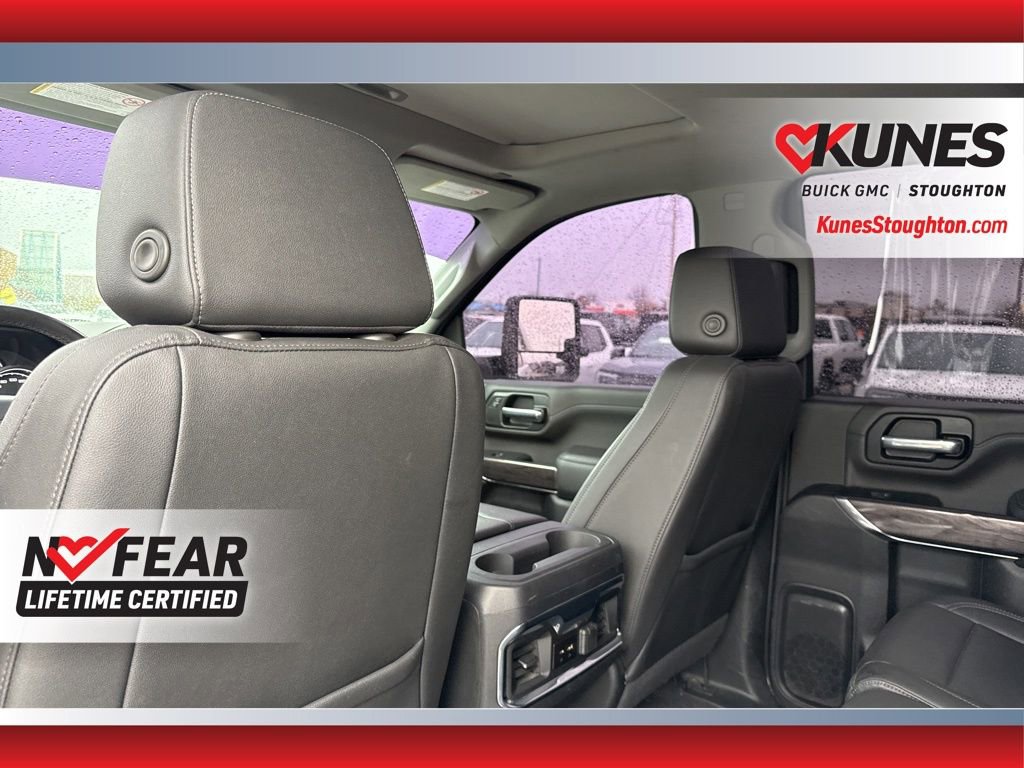 Used 2022 Chevrolet Silverado 2500 LTZ w/ LTZ Plus Package image 39
