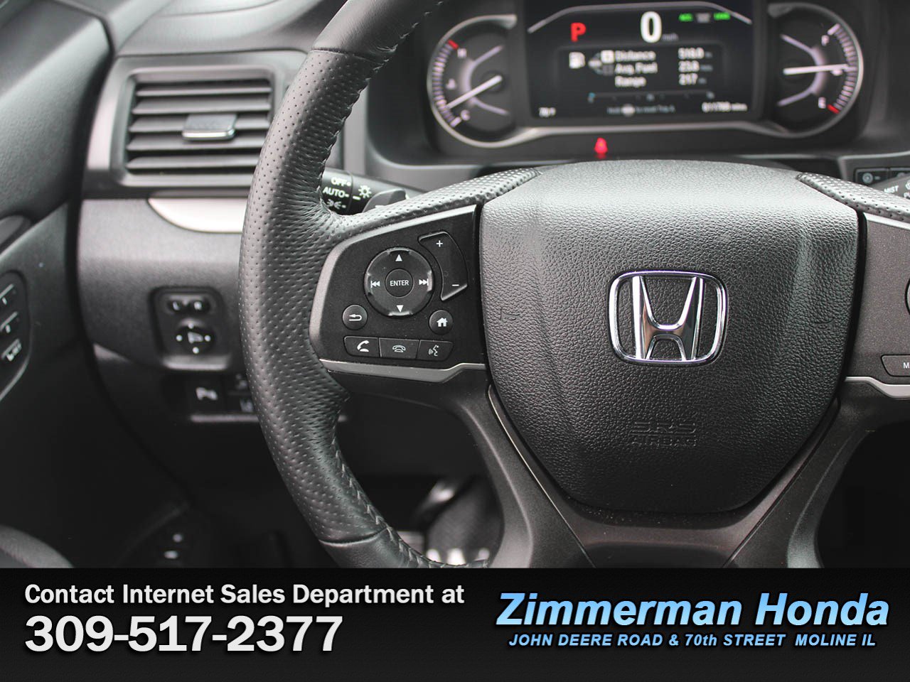 Certified 2024 Honda Passport EX-L image 13