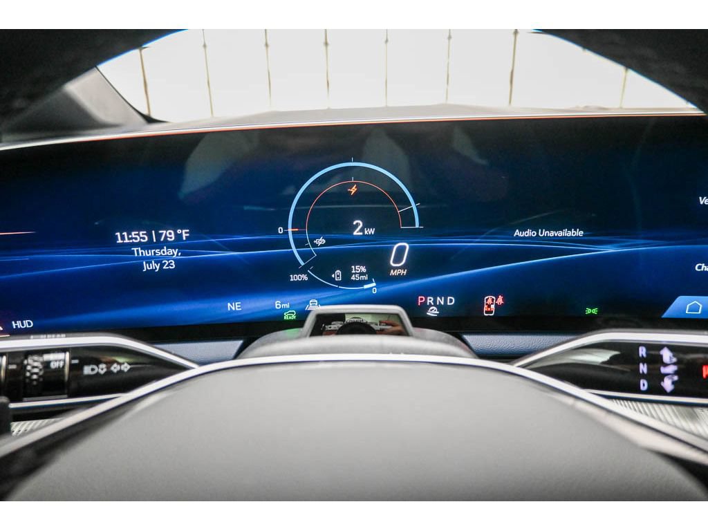 New 2027 Cadillac Optiq Premium Sport w/ LPO, ONYX Package AWD/4WD image 23
