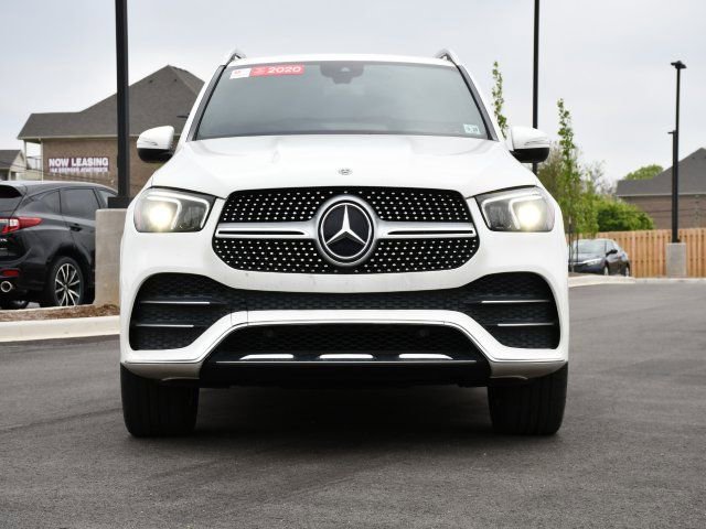 Used 2020 Mercedes-Benz GLE 350 4MATIC image 2