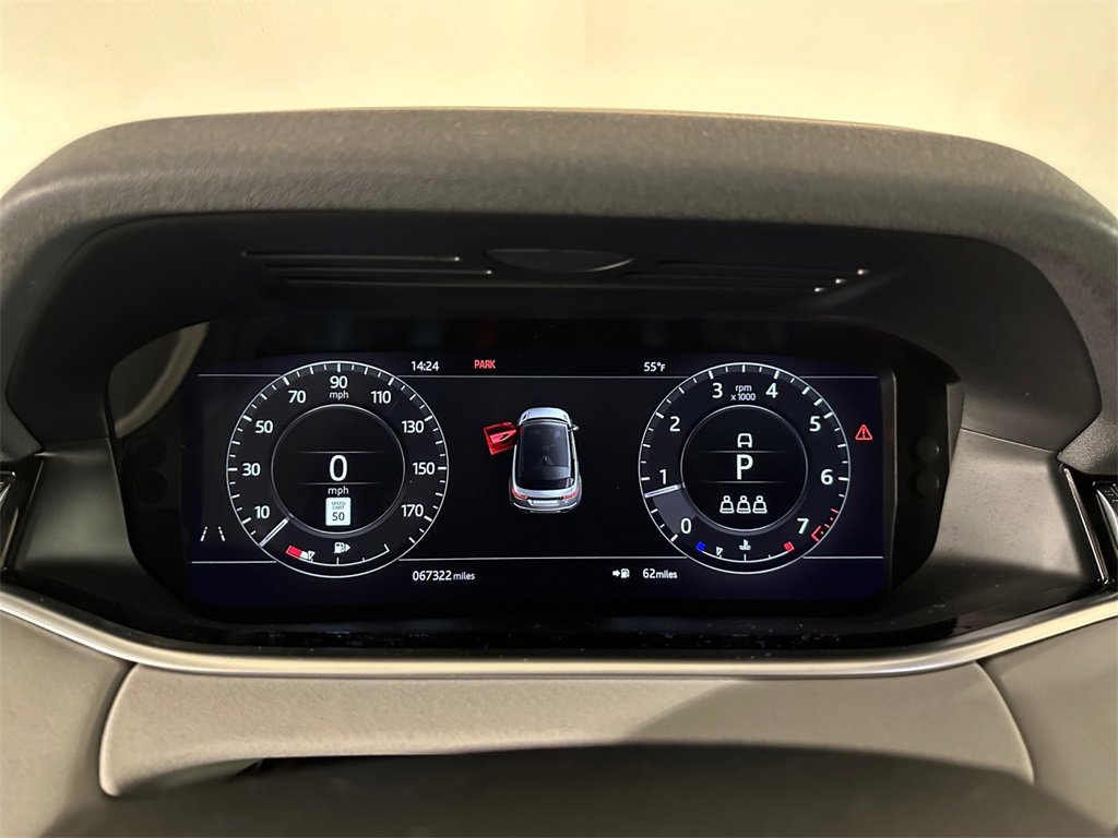 Used 2020 Land Rover Range Rover Evoque S image 16