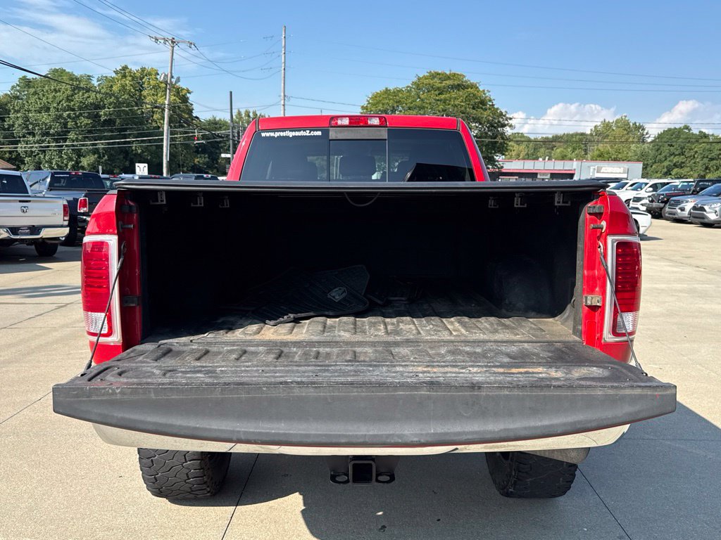 Used 2015 RAM 3500 Laramie AWD/4WD image 48