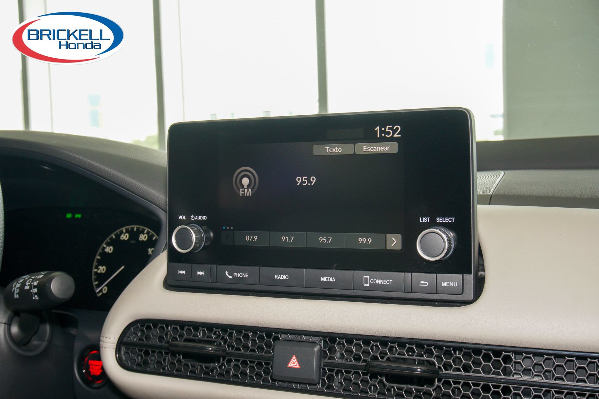 Certified 2024 Honda HR-V LX image 22