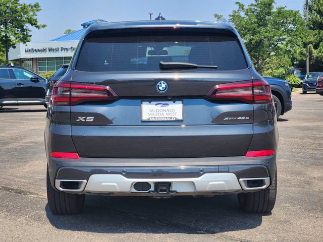 Used 2023 BMW X5 xDrive45e w/ Climate Comfort Package AWD/4WD image 6
