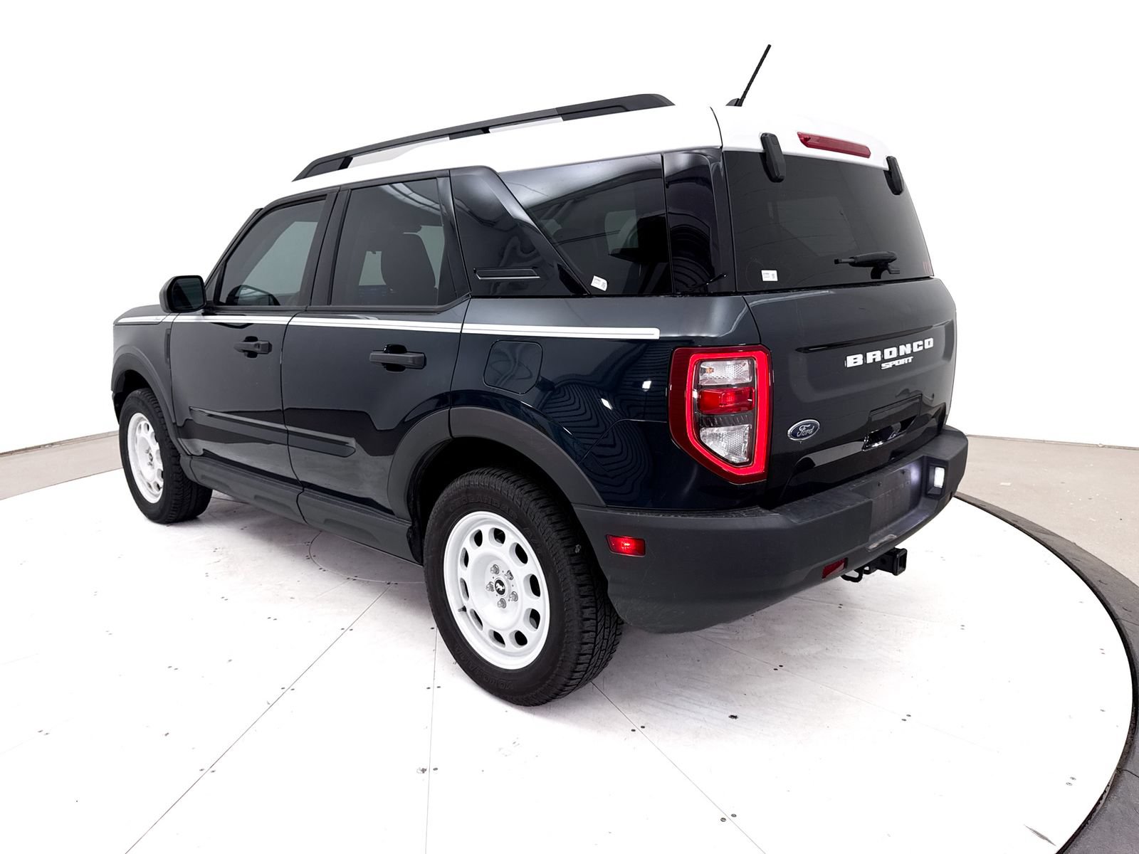 Used 2023 Ford Bronco Sport Heritage AWD/4WD image 14