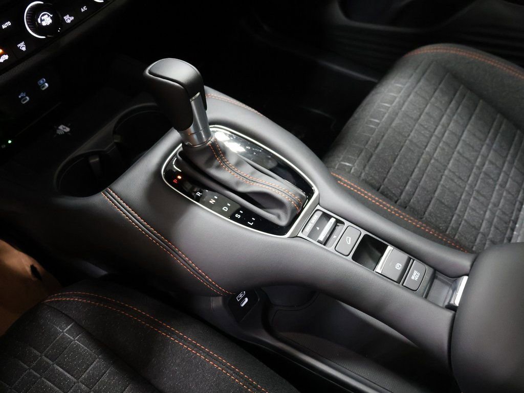 New 2026 Honda HR-V Sport image 30