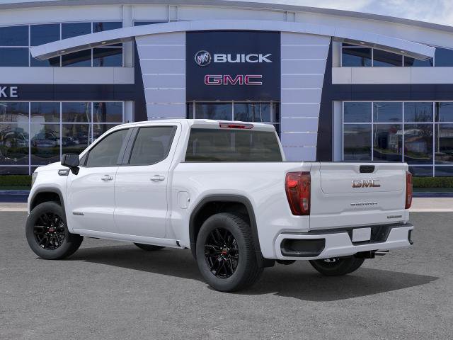 New 2026 GMC Sierra 1500 Elevation image 3