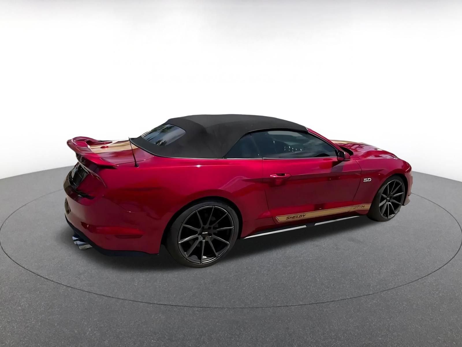 Used 2022 Ford Mustang GT Premium w/ GT Performance Package RWD image 10