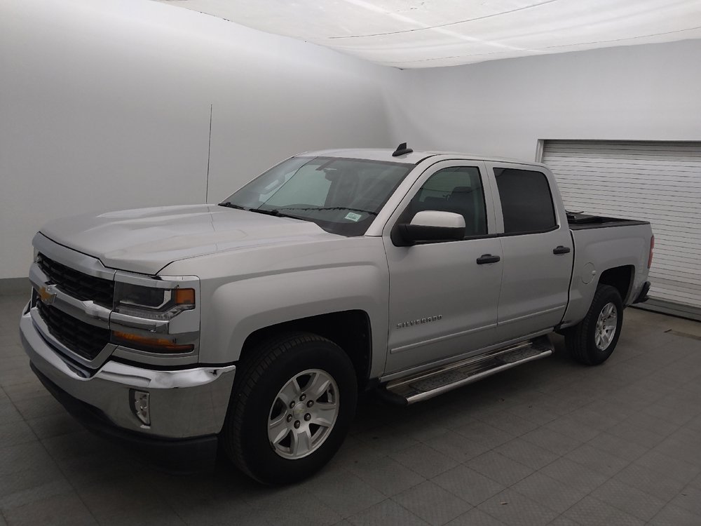 Used 2017 Chevrolet Silverado 1500 LT w/ All Star Edition RWD image 2