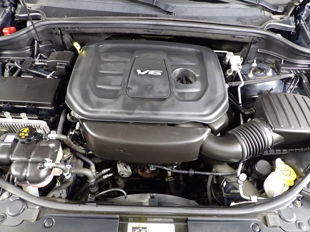 Used 2018 Jeep Grand Cherokee Altitude image 10