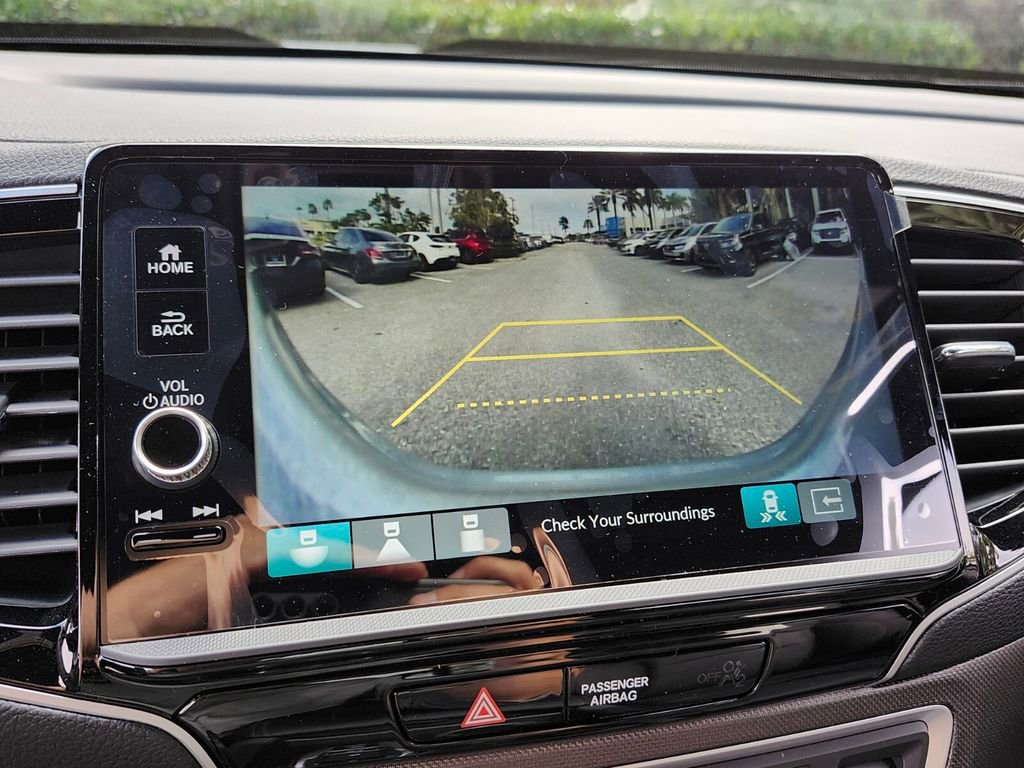 New 2026 Honda Ridgeline TrailSport+ image 22