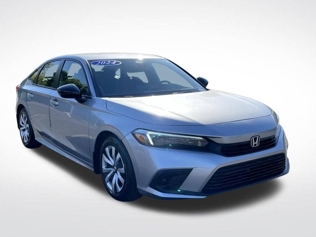 Certified 2024 Honda Civic Sport image 8