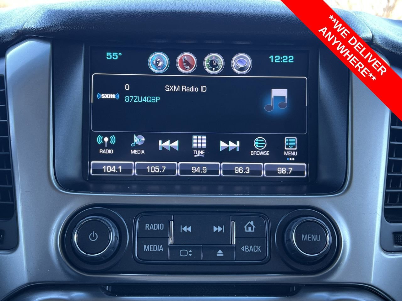 Used 2020 Chevrolet Tahoe LS image 4