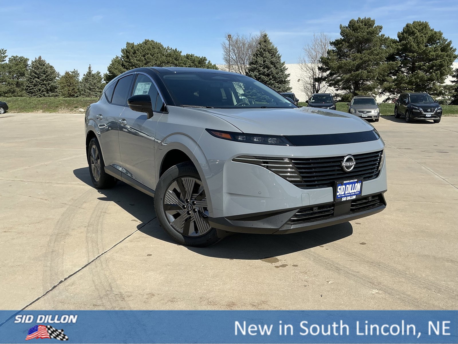 New 2025 Nissan Murano SL image 2