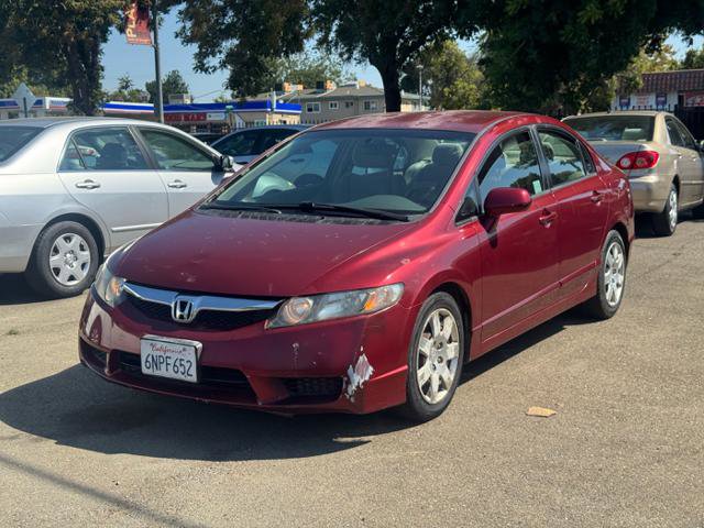 Used 2011 Honda Civic LX
