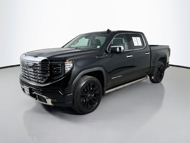 Used 2026 GMC Sierra 1500 Denali w/ Denali Reserve Package AWD/4WD image 9