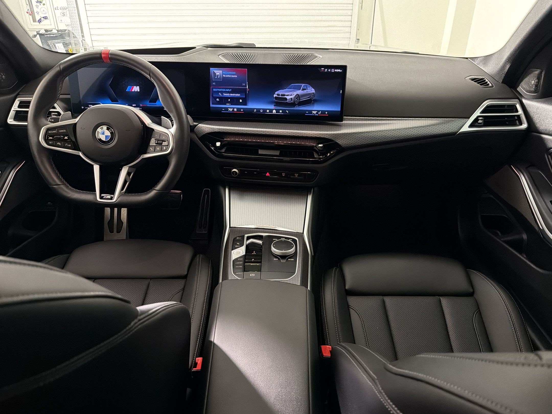 Used 2025 BMW M340i w/ Premium Package RWD image 14