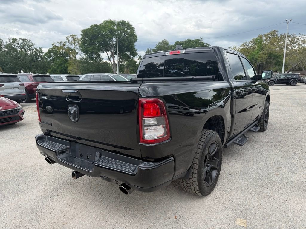 Certified 2022 RAM 1500 Big Horn image 7