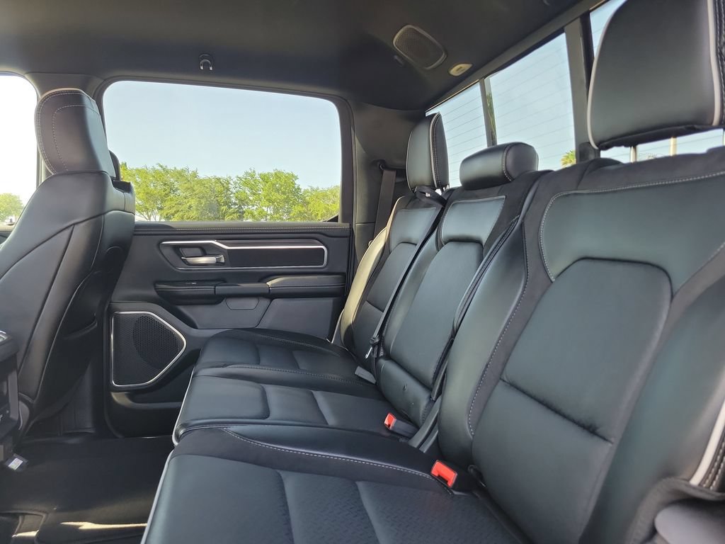 Used 2026 RAM 1500 Laramie AWD/4WD image 18