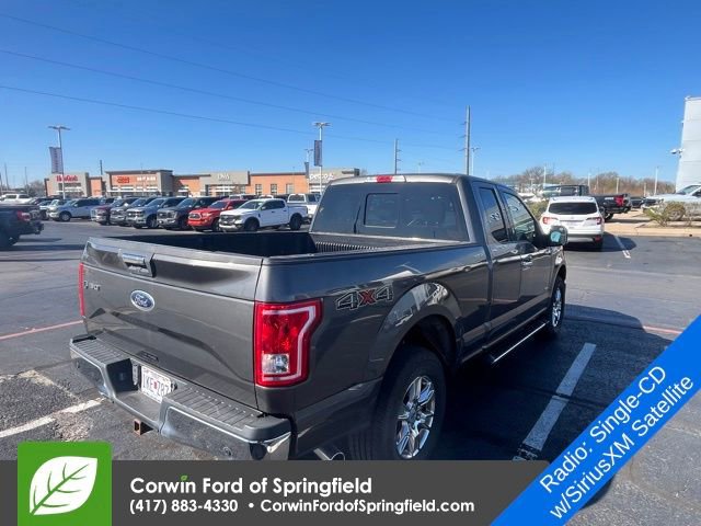 Used 2015 Ford F150 XLT w/ Equipment Group 302A Luxury image 6