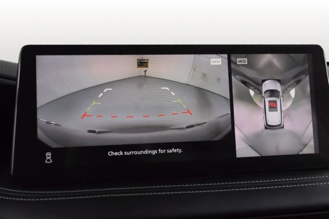 Used 2025 INFINITI QX60 Luxe image 25