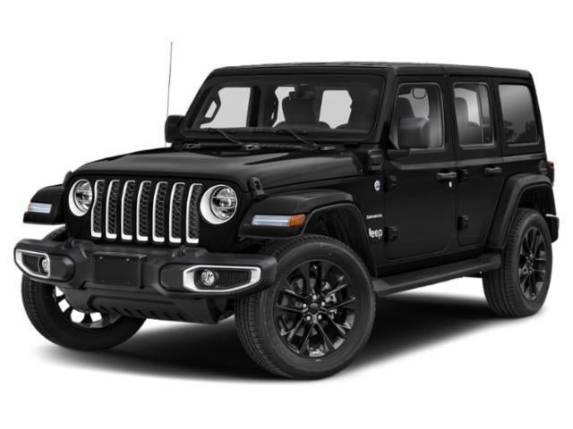 Used 2022 Jeep Wrangler Unlimited Sahara AWD/4WD video 1