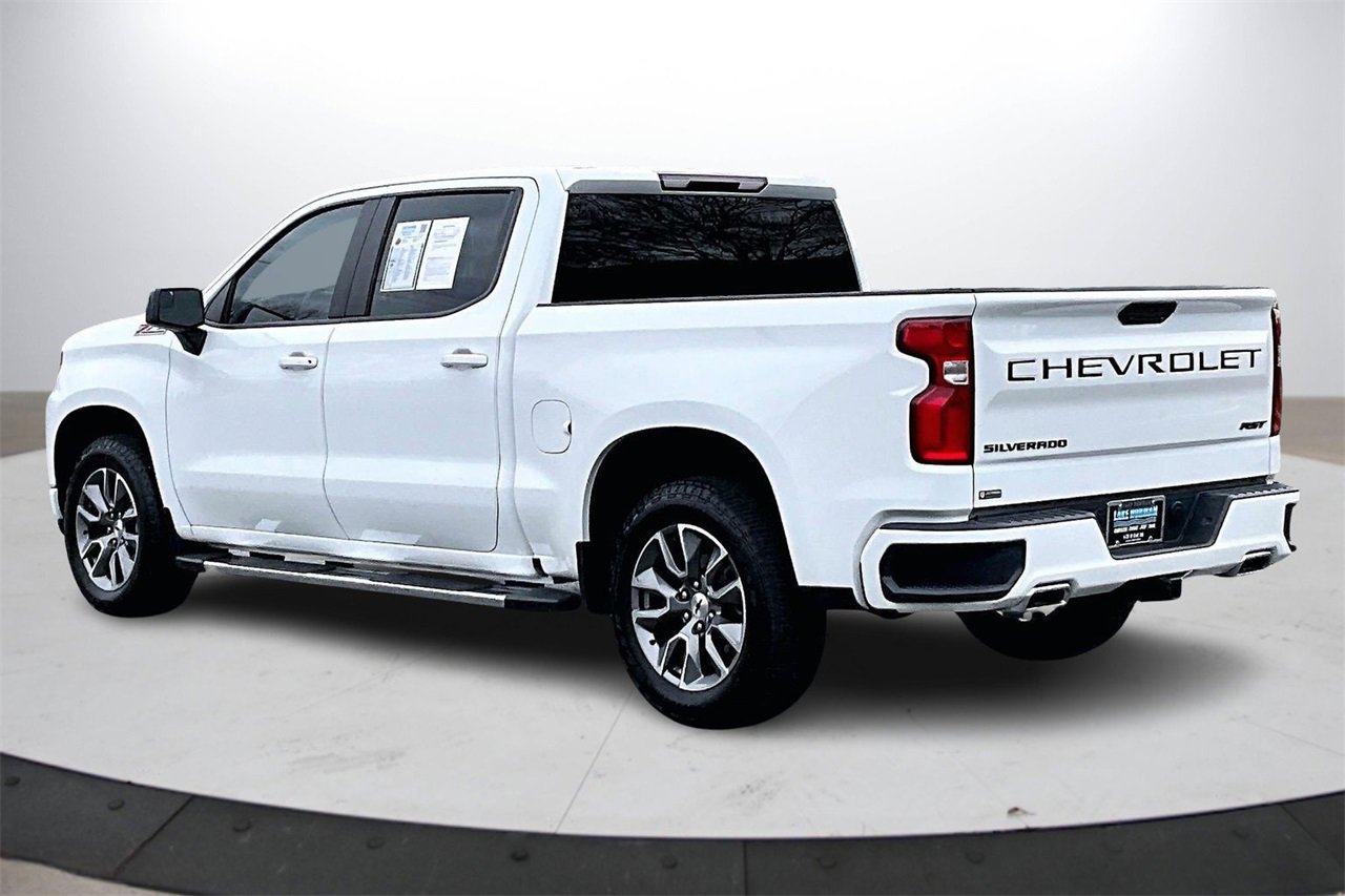 Used 2021 Chevrolet Silverado 1500 RST image 6