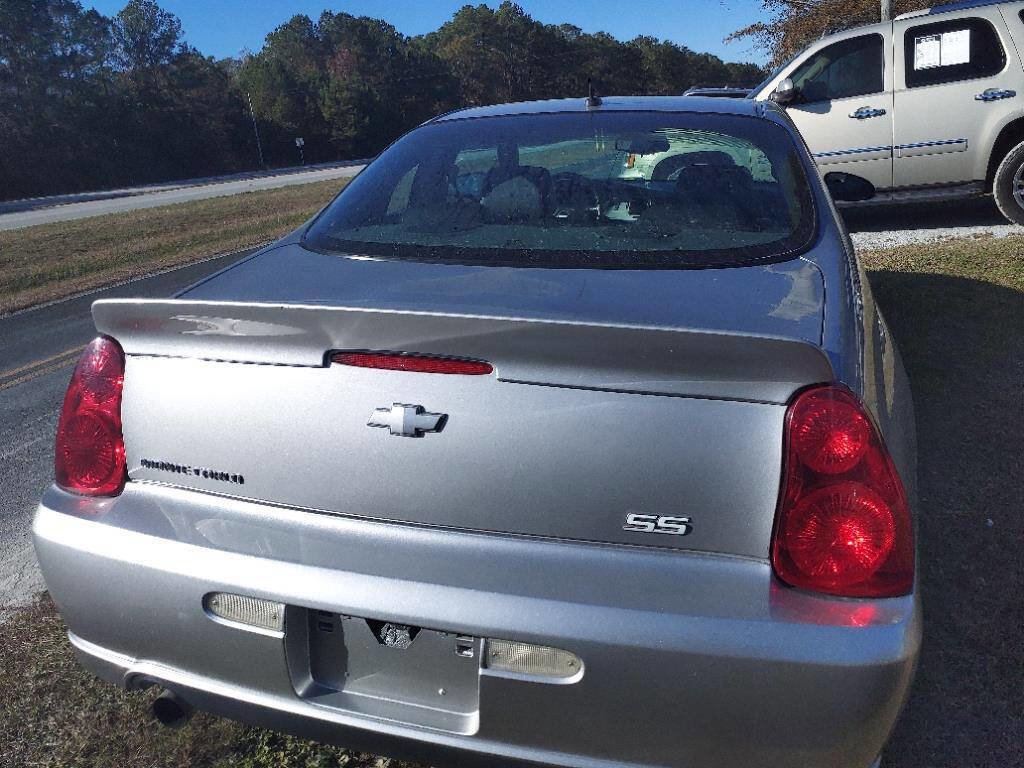 Used 2007 Chevrolet Monte Carlo SS image 2