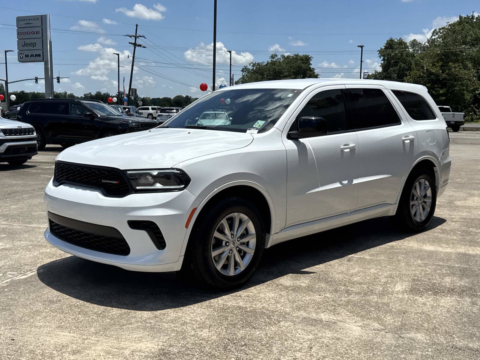 Used 2026 Dodge Durango GT RWD image 3