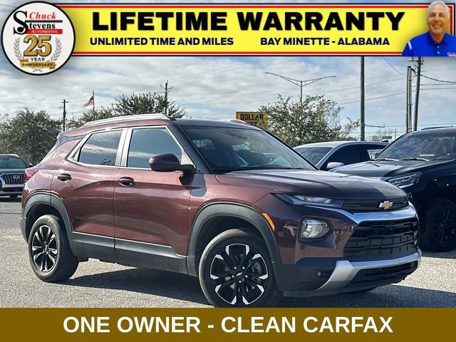 Used 2023 Chevrolet TrailBlazer LT w/ Convenience Package