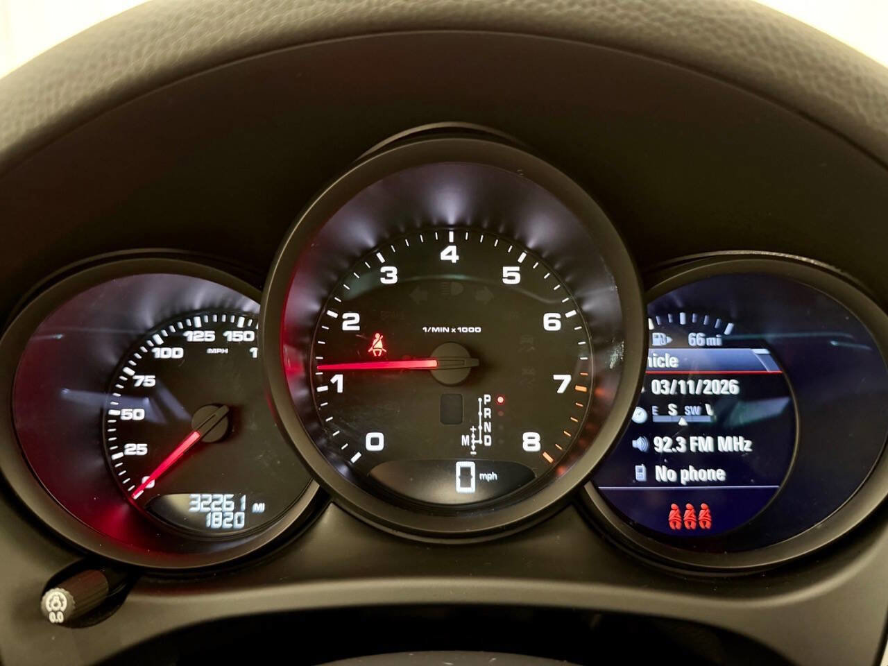 Used 2021 Porsche Macan image 12