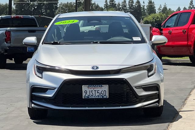 Used 2024 Toyota Corolla SE FWD image 9