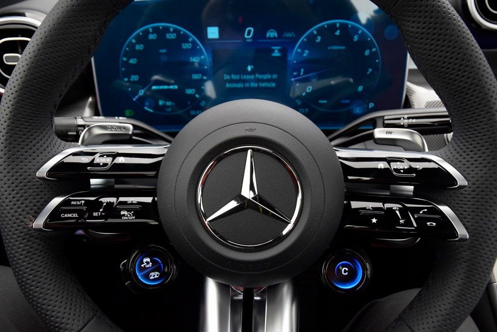 New 2026 Mercedes-Benz GLC 43 AMG 4MATIC image 23