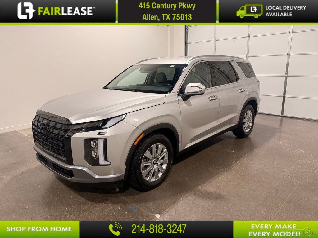 Used 2025 Hyundai Palisade SEL image 1