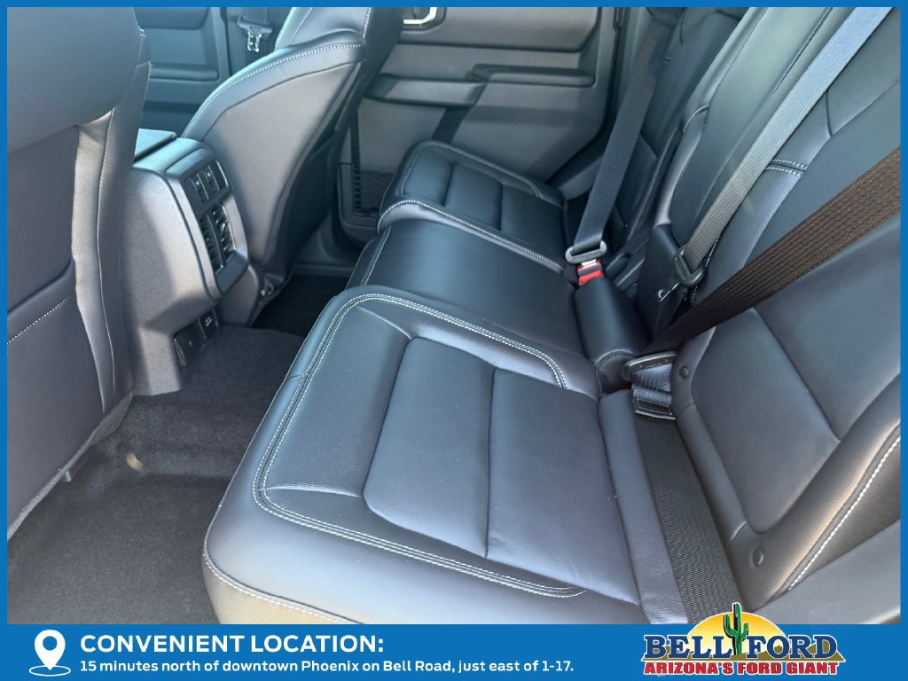 New 2026 Ford Bronco Outer Banks AWD/4WD image 17