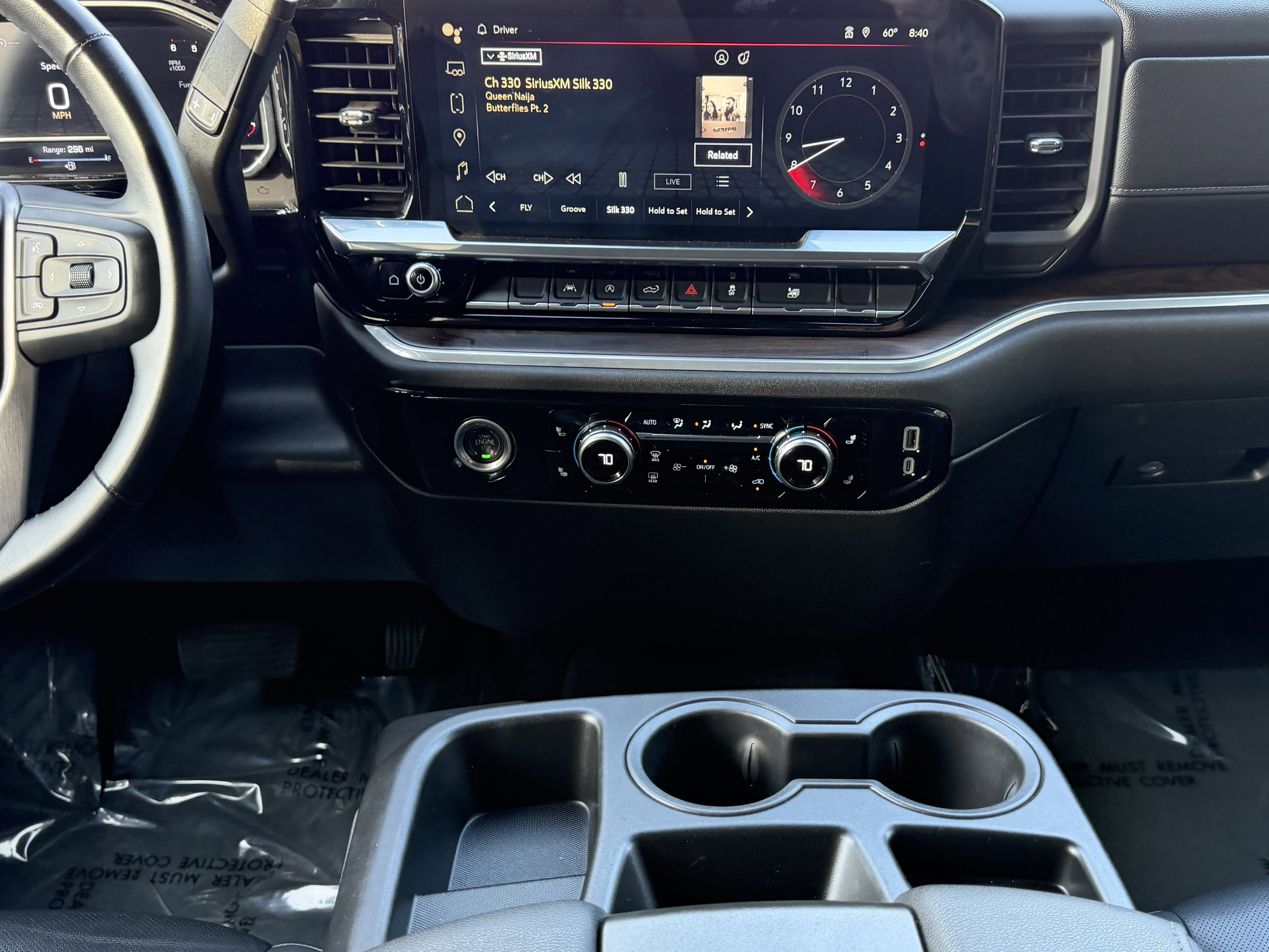 Used 2024 GMC Sierra 1500 SLT AWD/4WD image 28