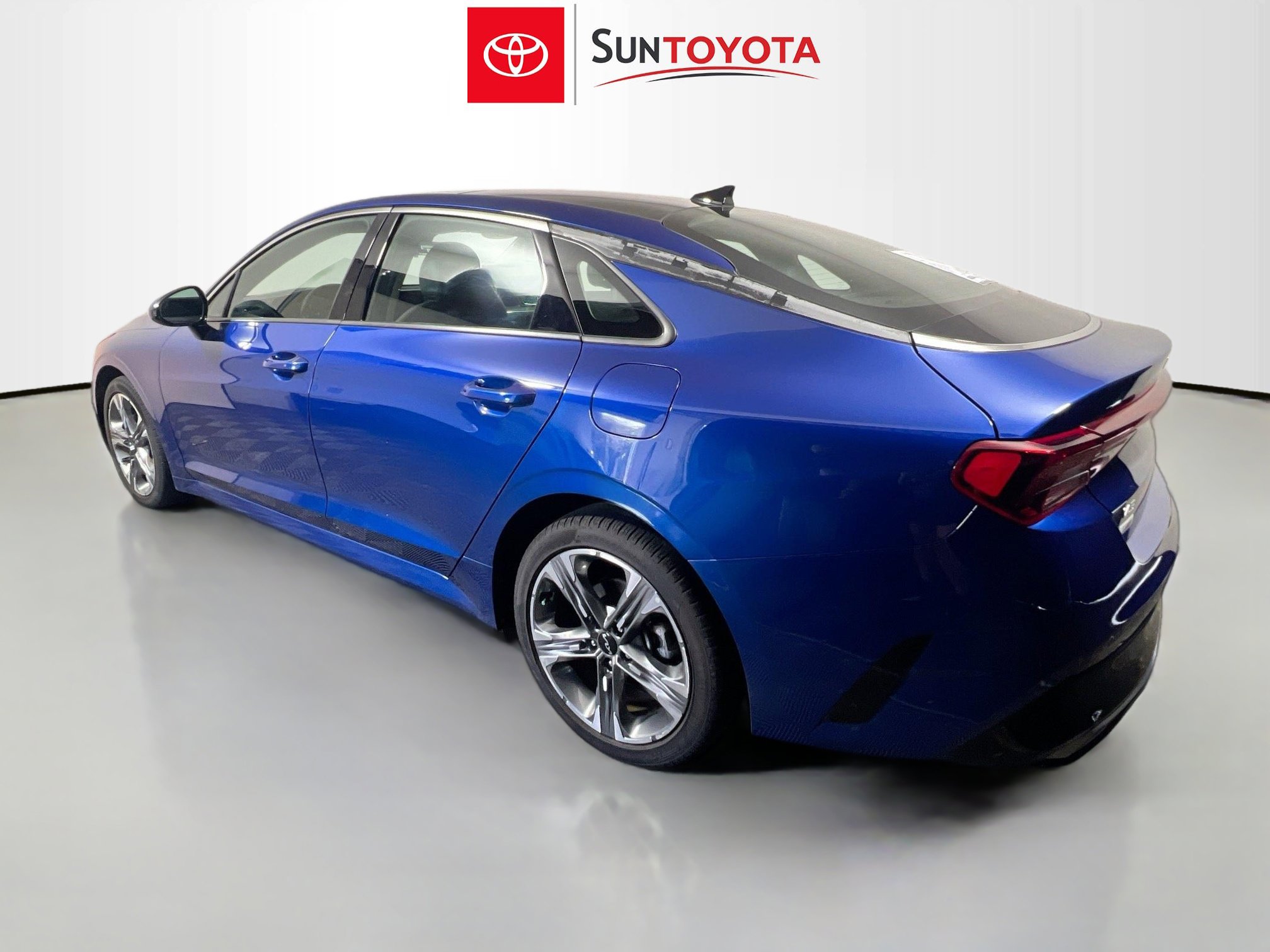 Used 2024 Kia K5 EX image 2