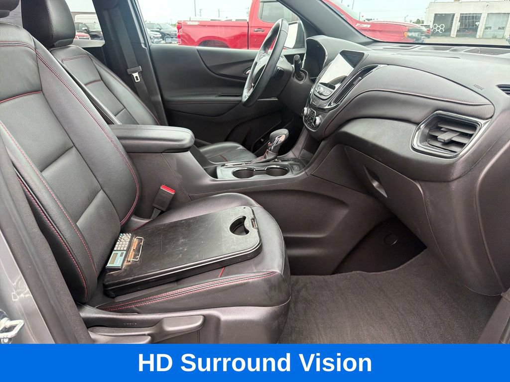 Used 2024 Chevrolet Equinox RS w/ RS Leather Package AWD/4WD image 26