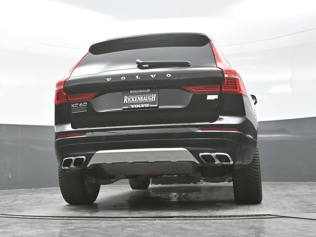 Used 2021 Volvo XC60 T8 R-Design w/ Advanced Package image 29