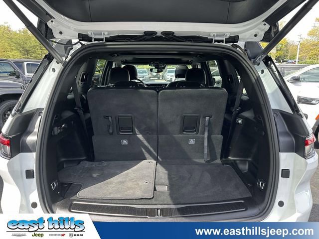 Certified 2023 Jeep Grand Cherokee L Laredo AWD/4WD image 22
