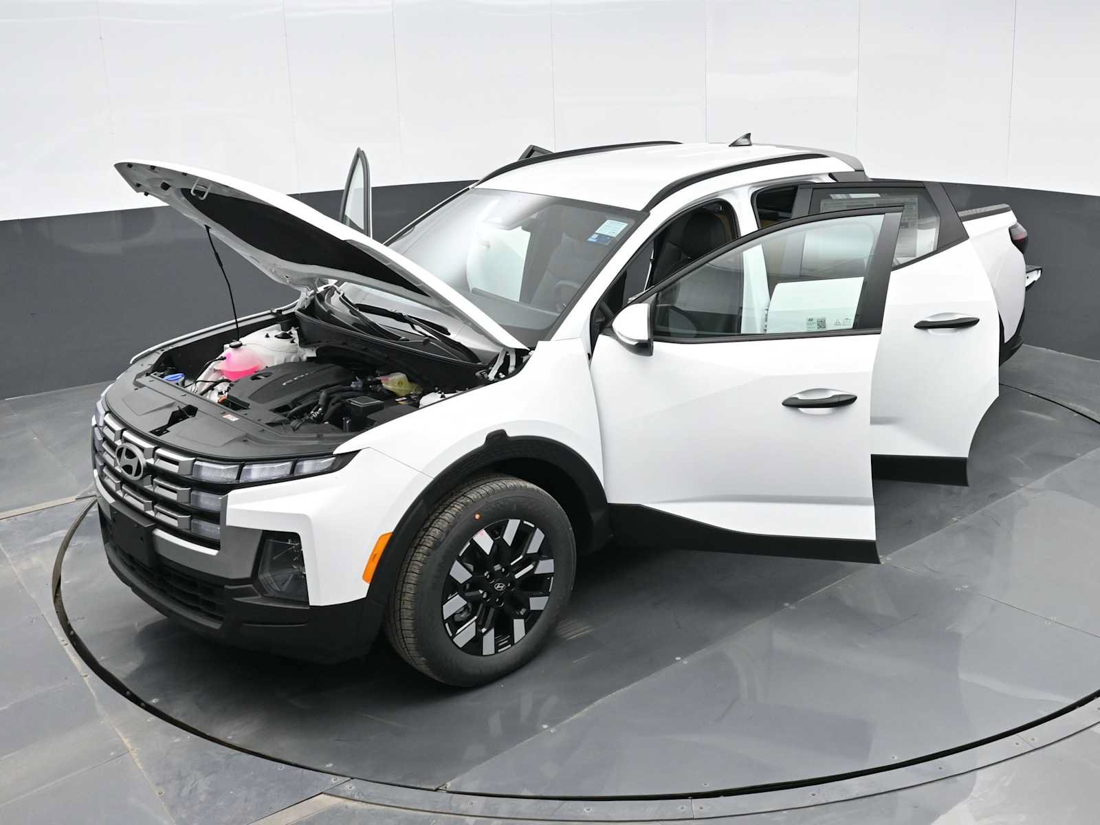 Certified 2025 Hyundai Santa Cruz SEL AWD/4WD image 40