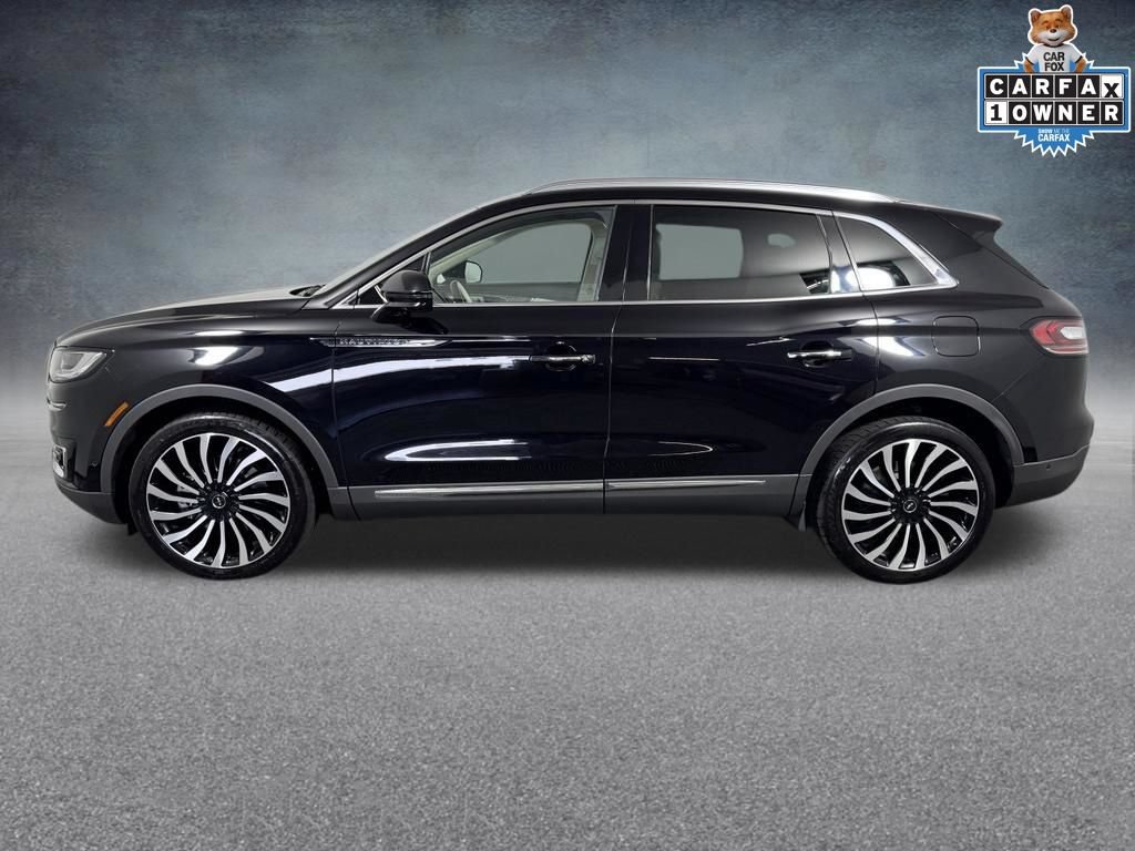 Used 2020 Lincoln Nautilus Black Label AWD/4WD image 3